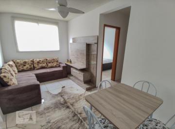 Apartamento · 47m² · 2 Quartos · 1 Vaga · Apartamento À Venda - Operário, 2 Quartos, 47 m² - Novo Hamburgo