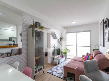 Apartamento · 53m² · 2 Quartos · 1 Vaga · Apartamento À Venda - Vila Lusitânia, 2 Quartos, 53 m² - São Bernardo Do Campo