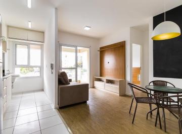 Apartamento · 42m² · 1 Quarto · 1 Vaga · Apartamento À Venda - Bosque, 1 Quarto, 42 m² - Campinas
