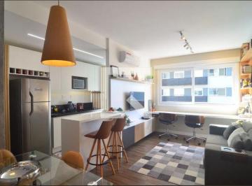 Apartamento · 46m² · 1 Quarto · 1 Vaga · Apartamento À Venda - Nossa Sra Das Graças, 1 Quarto, 46 m² - Canoas