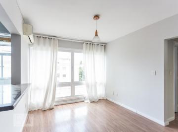 Apartamento · 60m² · 1 Quarto · 1 Vaga · Apartamento À Venda - Cristal , 1 Quarto, 60 m² - Porto Alegre