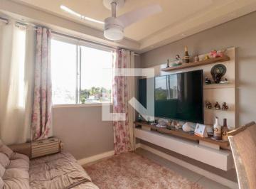 Apartamento · 48m² · 2 Quartos · 1 Vaga · Apartamento À Venda - Hipica, 2 Quartos, 48 m² - Porto Alegre
