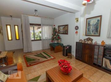 Casa · 220m² · 3 Quartos · 3 Vagas · Casa À Venda - São Sebastião, 3 Quartos, 220 m² - Porto Alegre