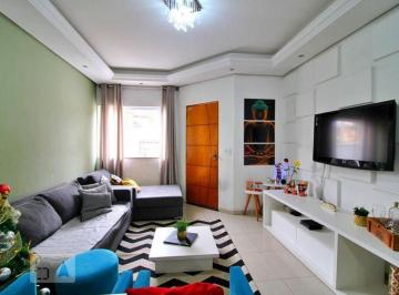 Casa · 230m² · 2 Quartos · 4 Vagas · Casa À Venda - Vila Clarice, 2 Quartos, 230 m² - Santo André
