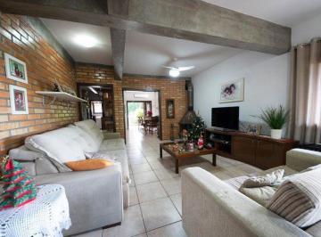 Casa · 217m² · 4 Quartos · 2 Vagas · Casa À Venda - Feitoria, 4 Quartos, 217 m² - São Leopoldo