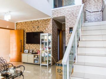 Casa · 250m² · 4 Quartos · 2 Vagas · Casa À Venda - Jardim, 4 Quartos, 250 m² - Santo André