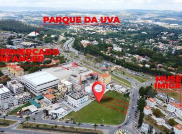 Terreno · 930m² · Terreno Comercial No Portal de Vinhedo