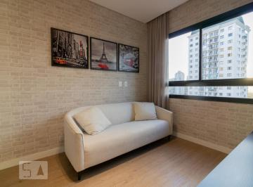 Apartamento · 70m² · 1 Quarto · 1 Vaga · Apartamento À Venda - Vila Olímpia, 1 Quarto, 70 m² - São Paulo