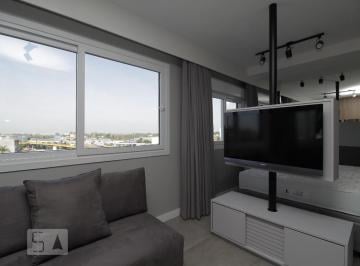 Apartamento · 40m² · 1 Quarto · 1 Vaga · Apartamento À Venda - Nossa Sra Das Graças, 1 Quarto, 40 m² - Canoas