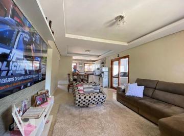 Casa · 215m² · 4 Quartos · 4 Vagas · Casa À Venda - Feitoria, 4 Quartos, 215 m² - São Leopoldo