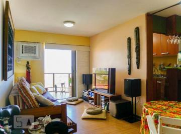 Apartamento · 55m² · 1 Quarto · 2 Vagas · Apartamento À Venda - Jardim Oceânico, 1 Quarto, 55 m² - Rio de Janeiro