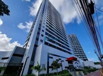 80b4184aee1b120c4dd38467.jpg · Flat Com 1 Dormitório À Venda, 31 m² por R$350.000 - Soledade - Recife/pe