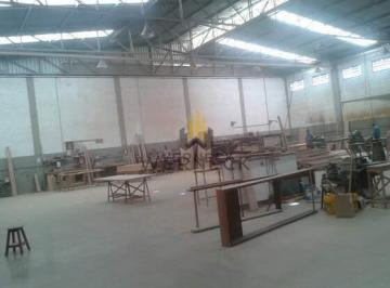 Comercial · 2500m² · 10 Vagas · Galpão - Parque Industrial Tanquinho