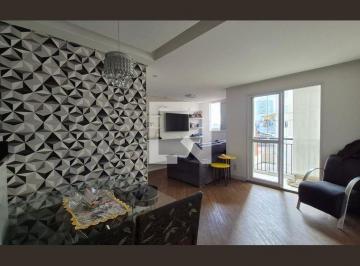 Apartamento · 59m² · 2 Quartos · 1 Vaga · Apartamento À Venda - Parque João Ramalho, 2 Quartos, 59 m² - Santo André