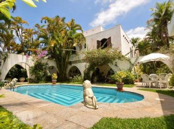 Casa · 700m² · 5 Quartos · 4 Vagas · Imoveis - No Jardim Virgínia