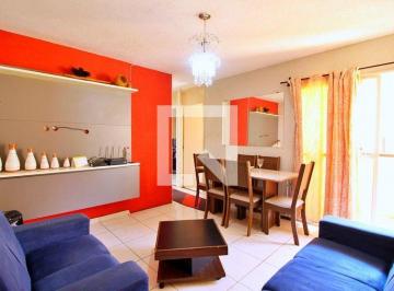 Apartamento · 100m² · 2 Quartos · 1 Vaga · Imoveis - No Jardim Alzira Franco