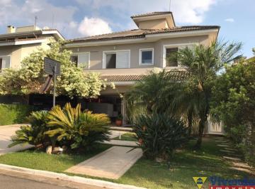 Casa · 420m² · 4 Quartos · 3 Vagas · Casa Para Locação Em Aldeia Da Serra, Morada Dos Lagos