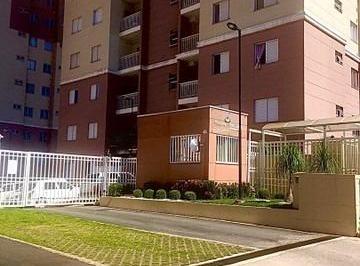 Foto 01 · Apartamento Reserva São Carlos - Panorama Campolim