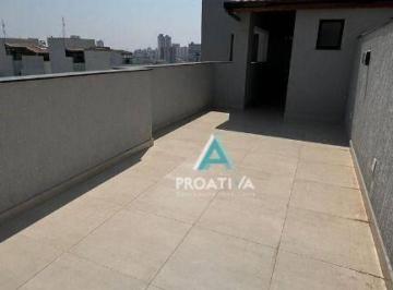 c82f53cf9984a4a41719aa136459103a.jpg · Cobertura À Venda, 91 m² por R$550.000,01 - Santa Maria - Santo André/sp