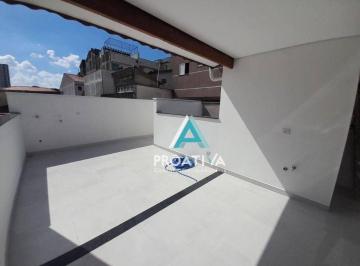 yio1Y7ezWFzDKKISkqQ5SYCElq2ybrOT.jpg · Cobertura Com 2 Dormitórios À Venda, 100 m² por R$580.000,09 - Vila Alzira - Santo André/sp