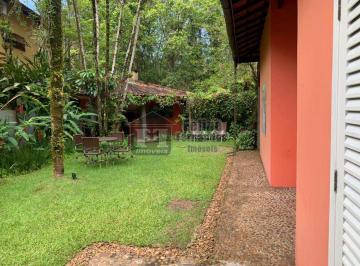 Casa · 550m² · 4 Quartos · 2 Vagas · Sobrado de Condomínio Com 4 Dorms, Baleia, São Sebastião - R$3.3 Mi, Cod: 247