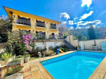 vcbwH2QyQoczQcrY09NxjDv4AW9h4KVb.jpg · Casa Com 3 Dormitórios À Venda, 146 m² por R$820.000 - Vale Do Paraíso - Teresópolis/rj