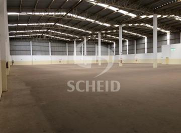 Comercial · 3681m² · 25 Vagas · Ótimo Galpão, Com Boa Localização, Com 5.000 de Pátio