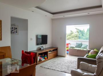 Apartamento · 74m² · 2 Quartos · 1 Vaga · Apartamento À Venda - Vila Jordanópolis, 2 Quartos, 74 m² - São Bernardo Do Campo