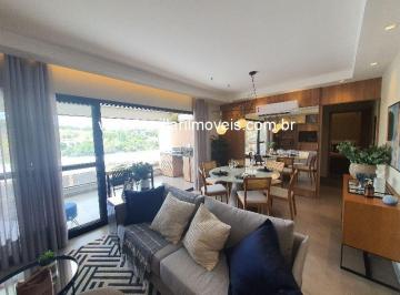 Foto · Apartamento À Venda Em Ribeirão Preto - Sp, Olhos d'Agua: 3 Quartos, 3 Suítes, 3 Salas, 4 Banheiros, 2