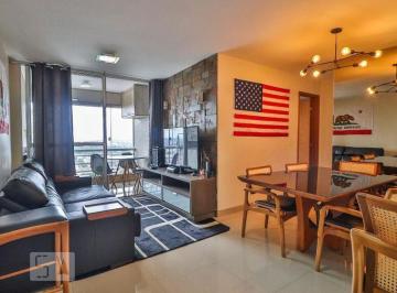 Apartamento · 88m² · 2 Quartos · 2 Vagas · Apartamento Para Aluguel - No Jardim Bela Vista