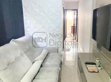 Apartamento · 57m² · 2 Quartos · 1 Vaga · Apartamento, Utinga - Santo André