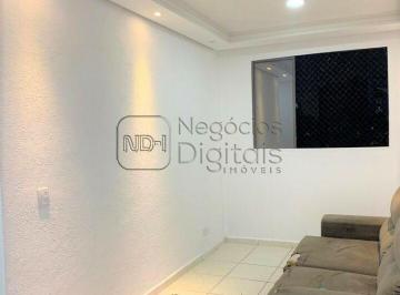 Apartamento · 50m² · 2 Quartos · 1 Vaga · Apartamento, Centro - Diadema