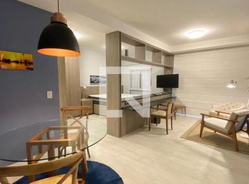 Apartamento · 50m² · 1 Quarto · 1 Vaga · Imoveis - Em Alphaville Industrial