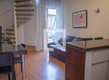 Apartamento · 42m² · 1 Quarto · 1 Vaga · Apartamento Para Aluguel - Em Funcionários