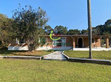 Rural · 252m² · 3 Quartos · Chácara À Venda Embu Mirim Itapecerica Da Serra