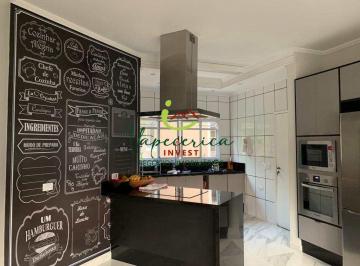 Casa · 280m² · 3 Quartos · 2 Vagas · Casa de Condomínio Com 3 Quartos, Parque Delfim Verde, Itapecerica Da Serra - R$1.39 Mi, Cod: Ca106