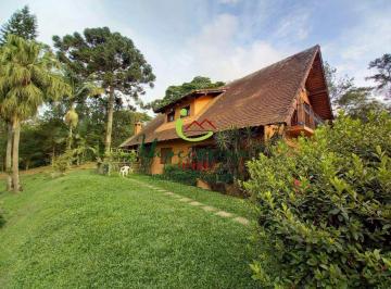 Rural · 380m² · 4 Quartos · 2 Vagas · Chácara Com 4 Quartos, Ressaca, Itapecerica Da Serra - R$2.2 Mi, Cod: Ch0613