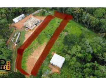 Foto 01 · Terreno Á Venda Aprox1.300 m² Cidade de Juquitiba - São Paulo