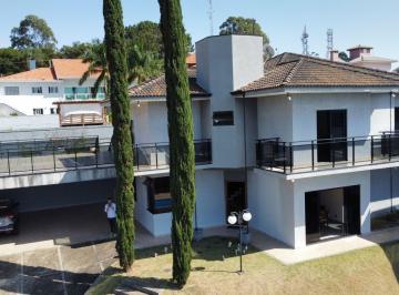 Foto 01 · Casa Sobrado Venda 464 m² Condomínio Residencial Portal Da Colina Com Piscina Jundiaí
