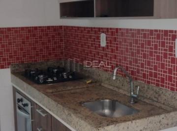 Apartamento · 60m² · 2 Quartos · 1 Vaga · Residencial Village Califórnia - Campos Dos Goytacazes, Rj