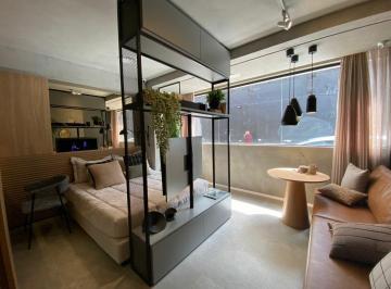 Apartamento · 24m² · 1 Quarto · Apartamento Studio Em Higienopolis