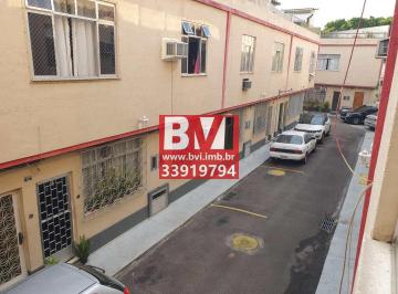 Casa · 67m² · 3 Quartos · Casa de Vila Com 3 Dorms, Vicente de Carvalho, Rio de Janeiro - R$270 Mil, Cod: 1741