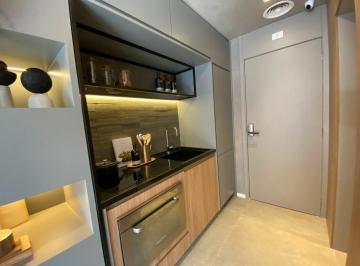 Apartamento · 23m² · 1 Quarto · Apartamento Studio Em Higienopolis