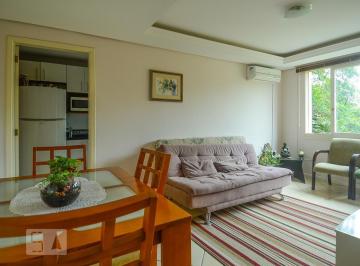 Apartamento · 50m² · 1 Quarto · 1 Vaga · Imoveis - Em Santa Tereza