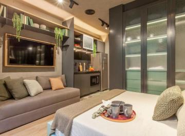 Apartamento · 25m² · 1 Quarto · Studio Ao Lado Do Shopping Frei Caneca