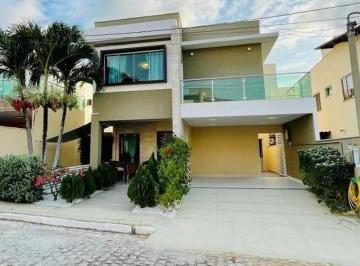 Casa · 249m² · 4 Quartos · 2 Vagas · Casa de Condomínio Com 4 Quartos, 249 m², À Venda Em Parnamirim, Nova Parnamirim