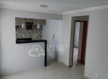 Apartamento · 4m² · 2 Quartos · 1 Vaga · Imoveis - No Jardim Terramérica II