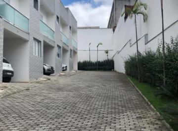 Casa · 101m² · 3 Quartos · 1 Vaga · Casa Em Condomínio Para Venda Em Mogi Das Cruzes, Parque Santana, 3 Dormitórios, 1 Suíte, 3 Banheiro