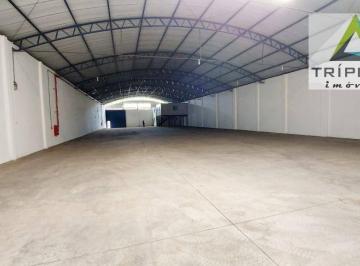 GMSNN0HIj4bSTThE5W9F3ltpATrFHR4m.jpg · Galpão Amplo Com 1.200 m², Vão Livre, Pé Direito Com 8,5 m, Escritório, Refeitório, Vestiário, 7 Banhe