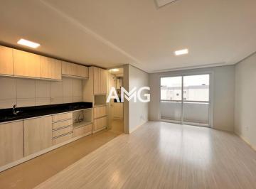 Apartamento · 92m² · 3 Quartos · 2 Vagas · Apartamento À Venda - Em Charqueadas